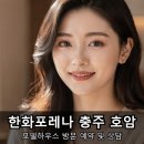 충주교통㈜ | 충주 아파트 분양 한화포레나 호암 모델하우스 방문하고 입지 솔직 비교받은 후기