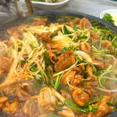 민다리길 | 하동 진교 맛집 최가네 오리 전문점 아기랑 내돈내산 오리불고기 후기 주차장 아기의자