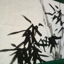 사군자 대나무 이미지