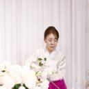 123 | 남양주 혼주 한복 메이크업 본식 후기 123메이크업앤브로우