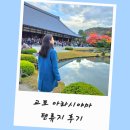 여우골짜기 달정원 | 교토 아라시야마 텐류지 정원 입장료 영업 시간 후기