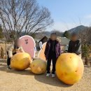 춘천 대형 카페 &#39;감자밭&#39; 후기 (감자라떼 필수)