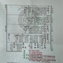 묘 | 26 경숙옹주묘 답사 후기