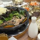능이버섯백숙 이미지