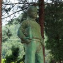 신림초 구학분교장 | 강원도 원주 '구학 캠핑장'. 아홉마리 학이 품에 안은 듯...