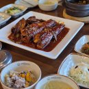 명품코다리 | 물왕저수지 맛집 추천 명품코다리 점심특선 방문후기