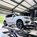 볼보 XC90 올웨더 타이어 후기 브레데스타인 콰트랙프로 275 40 21