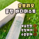 리오라이프 | [오브리오] obreo 바디 각질케어 백화점입점 보습진정 바디미스트 쿨링미스트, 오브리오 사용후기