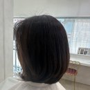 옥스포드빌딩(대청동) | 상한 머리 정리하고 단발 변신! 대청동 미용실 후기