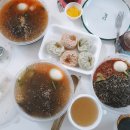 독도얼큰이냉면