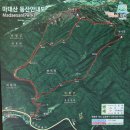 노루목상회 | 방랑시인 김삿갓이 잠들어있는 영월 마대산(馬垈山 1,052m) 산행_2021.04.25.