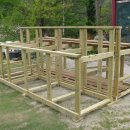 아파트 분리 수거함-전주 평화 현대아파트 이미지