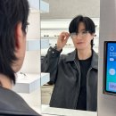 라운즈 이수역점 | 이수역 안경점 라운즈에서 피팅하고 하금테 안경 맞춤