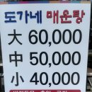 도가네식당 | 세종 고복저수지 맛집 도가네 매운탕 내돈내산 후기 (메뉴, 주차)