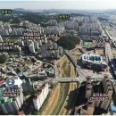 탄천 엑스파크공원 이미지