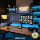 AI콘텐츠 및 컴퓨터 활용 이미지