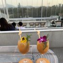 오드스테어 | [녹사평/칵테일바] 데이트하기 좋은 루프탑 칵테일바, 🍹오드스테어 후기