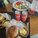 화순전남대학교병원1층 치과 앞 화장실 | 화순브런치카페 만연산 보이는 신상카페 수상한 다락 후기