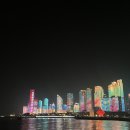 요트경기장 앞 | 레이저쇼 명당 시간 | 요트경기장 말고 다른 명당자리 추천, 요트경기장 방문후기 | 칭다오 오사광장...