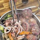 소담동_소담동 타임빌딩 앞 | 세종 소담동 칼국수 맛집 / 세종 경찰청 앞 해물 듬뿍 보양 칼국수 맛집 / 세종 용궁해물칼국수