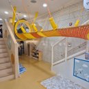 망우카페 화장실 | 서울형키즈카페 망우본동 2호점 중랑실내놀이터 망우역 다녀온 후기