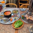 광주무등교회 | 광주화정동맛집 금수산방 평일웨이팅있는 야장산장노포같은 식당