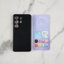 꿀PC | 엘라고 갤럭시 S26 울트라 맥세이프 블랙 가죽 케이스 브라운 카드지갑 꿀조합 후기