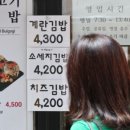 인해김밥 이미지