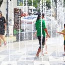 인제 분수공원 이미지