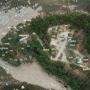 왕피천 숲속 캠핑장 | 울진 왕피천숲속캠핑장 C4 파쇄석 자리 후기