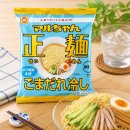 일본 냉라면 마루짱 히야시츄카 후기 | 참깨소스 일본식 냉면 솔직후기