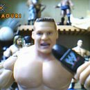 레슬링 넘버 원 이미지