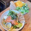 일본 도쿄 / 도쿄타워 근처 브런치 빵맛집, 르 팽 코티디앙 Le Pain Quotidien shiba park 후기