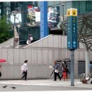 노숙자를 보는 시각 Bums around Seoul Station 이미지