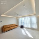 GS25김해주촌점 | 데코인홈 김해 주촌 이편한세상, 분위기를 만들어주는 커튼 블라인드 시공후기