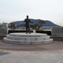 부산 송도 장군산(152m) 이미지