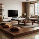 초가마루 | 조선 전기 후기 냉난방 변천사 온돌 마루 비교