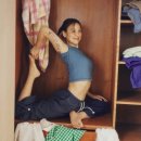 아임유(I m u) | [부디무드라 서촌] 봄을 기다리며••• 🍃 새로운 요가 수련복 구입하기