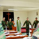 [Hankyoreh, March 13]Priests were apparently turned away for their views on conflict with North Korea and naval base construction on Jeju Island 이미지