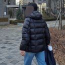 개와털컴퍼니 | CP컴퍼니ㅣ디디쉘 패딩 d.d.shell 블랙 L 사이즈 후기