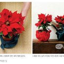 보자기 선물 포장법 이미지