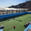 대구 | [경북 칠곡군] 왜관 힐포레 글램핑장 후기 — 대구근교 친구들과 힐링 글램핑 추천