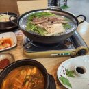 백세 흑염소 추어탕 | 산본역맛집 몸보신 백세흑염소추어탕 산본본점