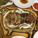 뜨락숯불갈비