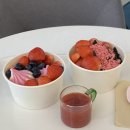 용산 숙대 빙수 수제그릭요거트 수제요거트아이스크림 설유가