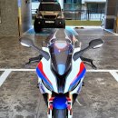 급매로 가격다운합니다.s1000rr 엠팩 팝니다. 이미지