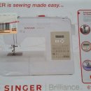 재봉틀 기계 팔아요~ Singer 6180 Brilliant Sewing Machine 70$ (다운타운 픽업 혹은 다운타운 배달 80$) 이미지