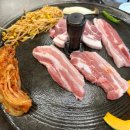 굿모닝주유소 | 진주 이현동 흑돼지 맛집 - 돈가마니 후기