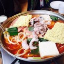 낙지와찌개