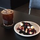 맘스케이크광산선운점 | [광주/카페] 맛있는 디저트가 가득한 애견동반 가능 감성카페, 광산구 선운지구 '하빌커피(HABILE)' 후기